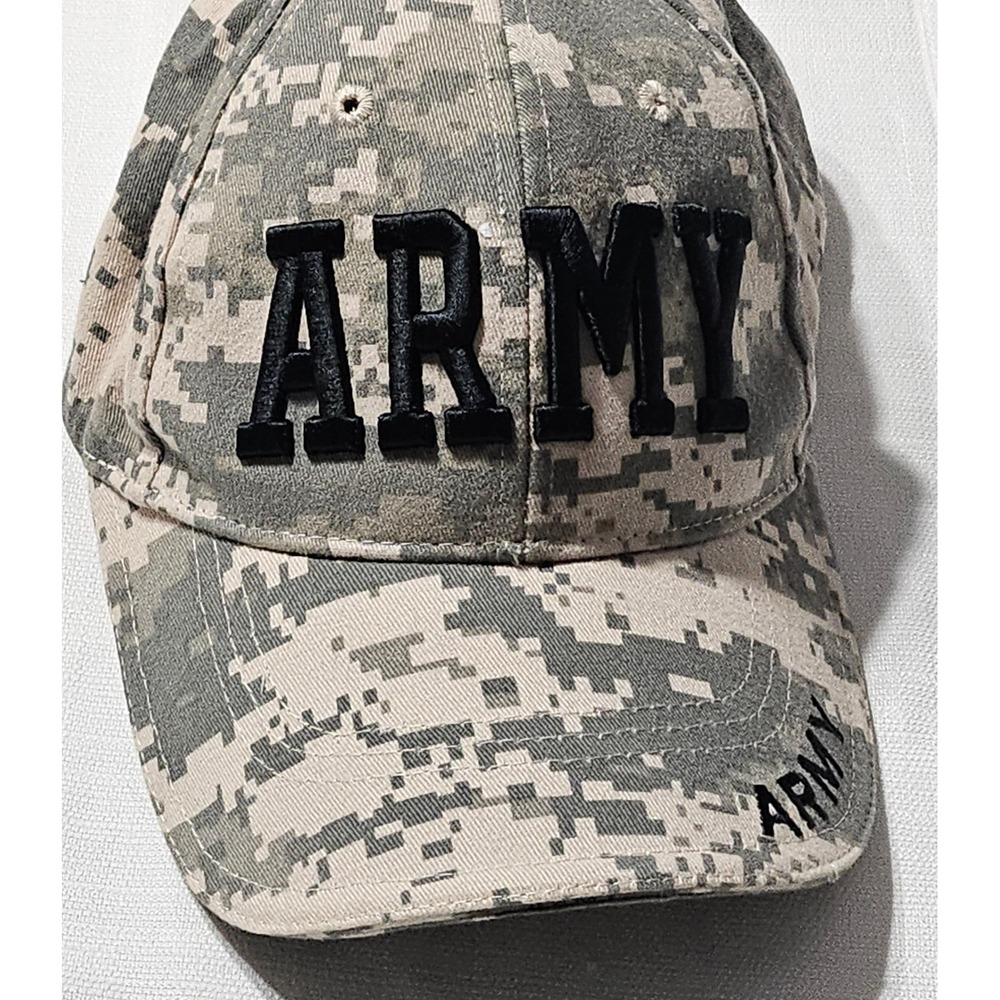 Rothco Army Digital Camouflage‎ Military Hat Cap Tactical Operation
